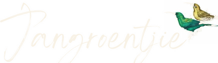 Jangroentjie